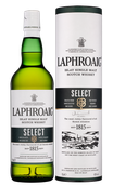 Шотландский виски Laphroaig Select Cask  в подарочной упаковке