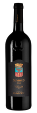 Вино Summus, (113377), красное сухое, 2015 г., 0.75 л, Суммус цена 0 рублей