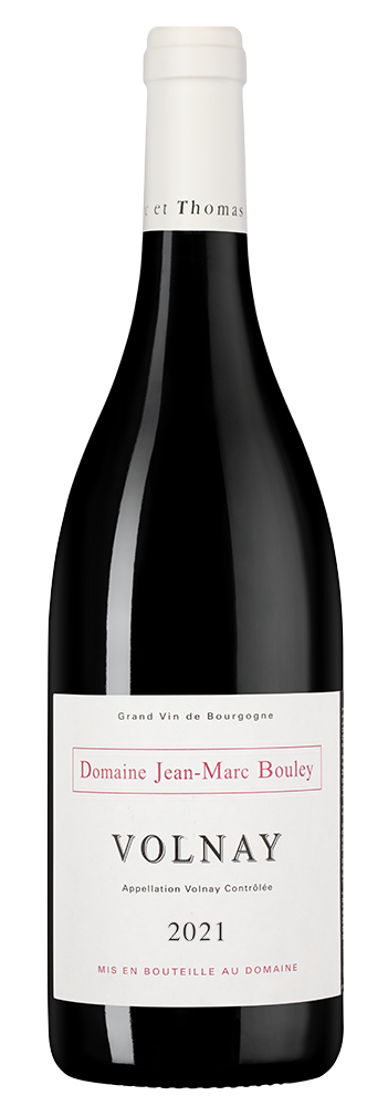 Вино Volnay, Domaine Jean-Marc & Thomas Bouley, 2021, (148015), Франция, Бургундия, красное, сухое, 0.75 л, Вольне, цена 22490 рублей