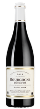 Вино Bourgogne Pinot Noir, (123989), красное сухое, 2019 г., 0.75 л, Бургонь Пино Нуар цена 4890 рублей