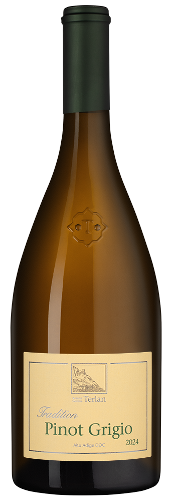 Вино Pinot Grigio, Cantina Terlan, 2024, (154716), Италия, Трентино-Альто Адидже, белое, сухое, 0.75 л, Пино Гриджо, цена 5490 рублей