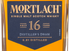 Виски 16 лет выдержки Mortlach 16 Years Old в подарочной упаковке