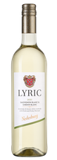 Вино Nederburg Lyric Sauvignon Chenin Chardonnay, (134944), белое полусухое, 2021 г., 0.75 л, Лирик цена 1140 рублей