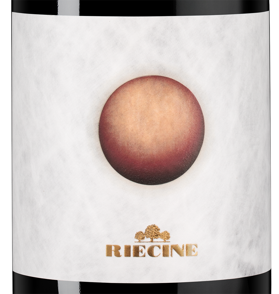 Вино Riecine, 2020, (141971), Италия, Тоскана, красное, сухое, 0.75 л, Риечине, цена 17990 рублей