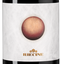Вино Riecine, (141971), красное сухое, 2020 г., 0.75 л, Риечине цена 13990 рублей