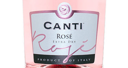 Игристое вино Rose Extra Dry, (145424), розовое сухое, 0.75 л, Розе Экстра Драй цена 1340 рублей