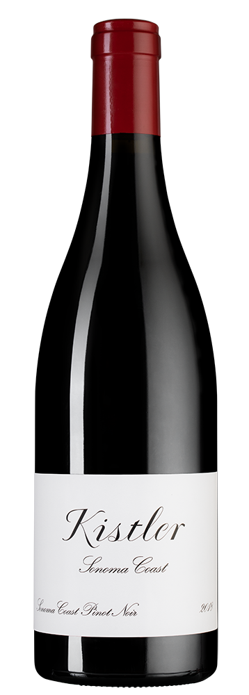 Вино Pinot Noir Sonoma Coast, Kistler, 2018, (123066), Соединенные Штаты Америки, Калифорния, красное, сухое, 0.75 л, Пино Нуар Сонома Коуст, цена 22490 рублей