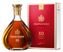 Французский коньяк Courvoisier ХO в подарочной упаковке