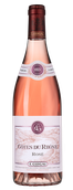 Вино от 3000 до 5000 рублей Cotes du Rhone Rose