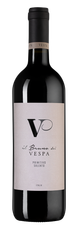 Вино Il Bruno dei Vespa, (137185), красное полусухое, 2021 г., 0.75 л, Иль Бруно дей Веспа цена 2890 рублей