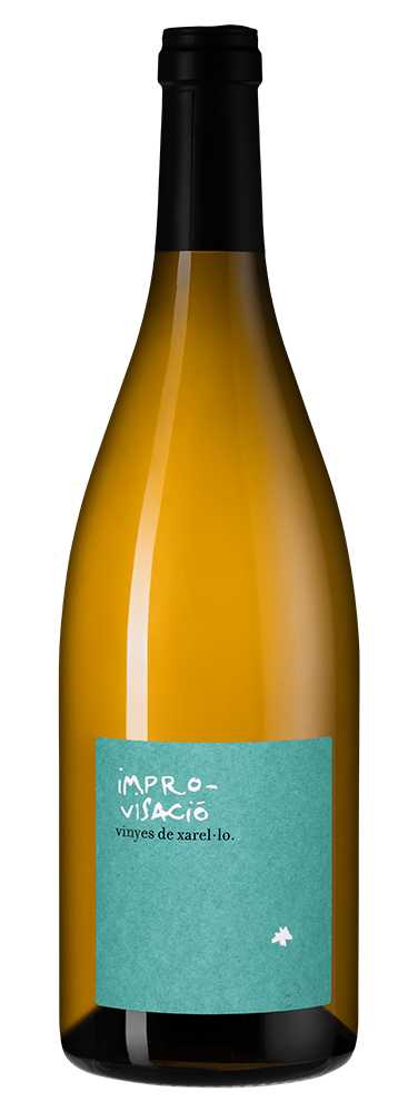 Вино Improvisacio, Enric Soler, 2019, (137780), Испания, Каталония, белое, сухое, 0.75 л, Импровисасьо, цена 12490 рублей
