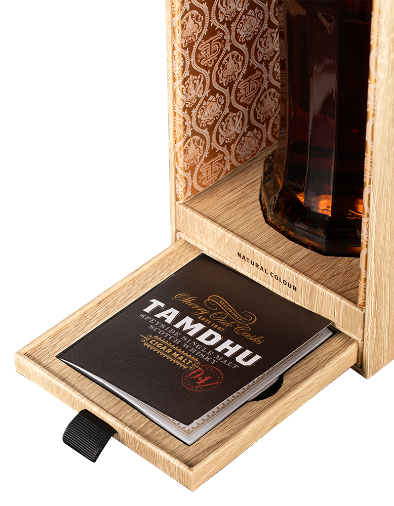 Виски Tamdhu Cigar Malt Release №4 в подарочной упаковке, (156304), Шотландия, Хайленд, 0.7 л, Тамду Сигар Молт Релиз №4, цена 67490 рублей
