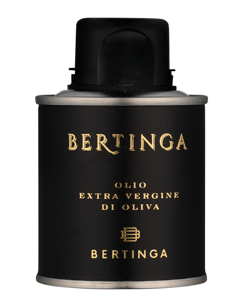 Оливковое масло Bertinga Black Label Olio Extra Vergine di Oliva , 0.1л, (141681), Италия, Тоскана, Black label, 0.1 л, Олио Экстра Верджине ди Олива Бертинга, цена 2190 рублей