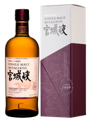 Виски в подарочной упаковке Nikka Miyagikyo Single Malt в подарочной упаковке