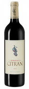 Le Bordeaux de Citran Rouge Le Bordeaux de Citran Rouge
