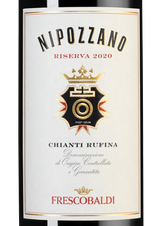 Вино Nipozzano Chianti Rufina Riserva в подарочной упаковке, (143590), gift box в подарочной упаковке, красное сухое, 2020, 0.75 л, Нипоццано Кьянти Руфина Ризерва цена 4990 рублей