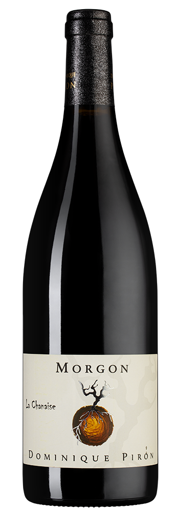 Вино Morgon La Chanaise, Domaines Dominique Piron, 2022, (150281), Франция, Бургундия, красное, сухое, 0.75 л, Моргон Ла Шанез, цена 5490 рублей
