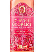 Маленькие бутылки с крепкими напитками 200 мл Онегин Gourmet Грейпфрут