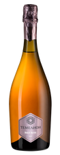 Игристое вино Темелион Розе Брют, 2014 г., (110272),  цена 2190 рублей