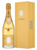 Шампанское и игристое вино Louis Roederer Cristal Brut  в подарочной упаковке