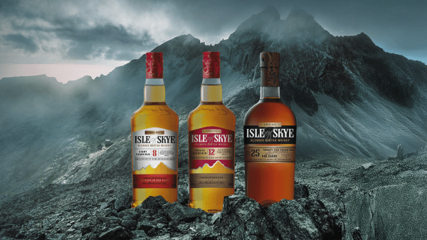 Идеальный шотландский купаж: встречайте новые виски Isle of Skye