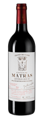 Вино 2001 года урожая Chateau Matras