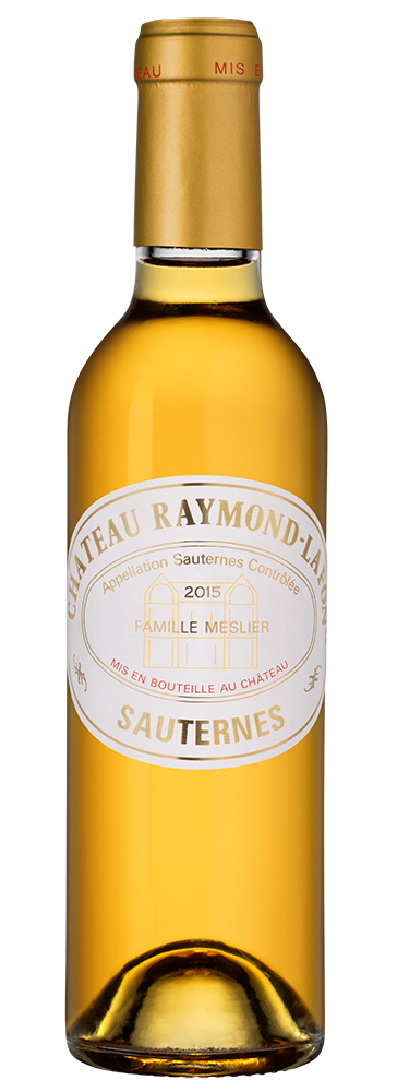 Вино Chаteau Raymond-Lafon (Sauternes), Chateau Raymond-Lafon, 2015, 0.375л, (155678), Франция, Бордо, белое, сладкое, 0.375 л, Шато Раймон-Лафон, цена 4990 рублей