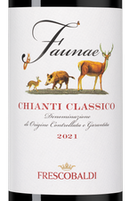 Вино Chianti Classico Faunae, (145477), красное сухое, 2021, 0.75 л, Кьянти Классико Фаунае цена 2990 рублей