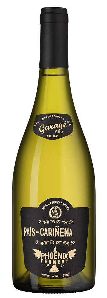 Вино Pais-Carinena Phoenix Ferment, Garage Wine, 2022, (153914), Чили, Центральная Долина, белое, сухое, 0.75 л, Паис-Кариньена Феникс Фермент, цена 4990 рублей