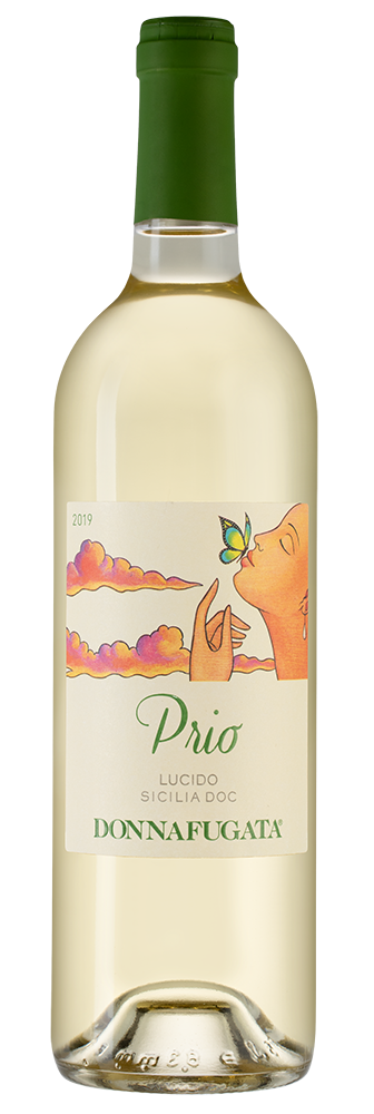 Вино Prio, Donnafugata, 2019, (123035), Италия, Сицилия, белое, сухое, 0.75 л, Прио, цена 5490 рублей