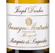 Вино от 10000 рублей Chassagne-Montrachet Premier Cru Morgeot Marquis de Laguiche
