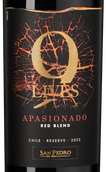 Вино Сира 9 Lives Apasionado Red Blend Reserve