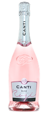 Игристое вино Rose Extra Dry, (145424), розовое сухое, 0.75 л, Розе Экстра Драй цена 1340 рублей