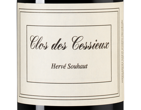 Вино Clos des Cessieux, (114718), красное сухое, 2017 г., 0.75 л, Кло де Сессио цена 9990 рублей