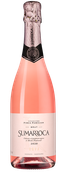 Розовое игристое вино и шампанское Sumarroca Brut Rose