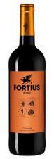 Вино Fortius Roble, (135202), красное сухое, 2019 г., 0.75 л, Фортиус Робле цена 1290 рублей