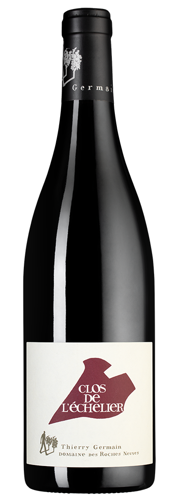 Вино Clos de L'Echelier Rouge, Thierry Germain, 2016, (110328), Франция, Долина Луары, красное, сухое, 0.75 л, Кло де Л'Эшелье Руж, цена 13490 рублей