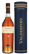Крепкие напитки из Испании Valdespino Brandy De Jerez Solera Gran Reserva в подарочной упаковке