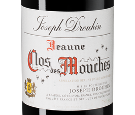 Вино Beaune Premier Cru Clos des Mouches Rouge, (142687), красное сухое, 1995 г., 0.75 л, Бон Премье Крю Кло де Муш Руж цена 109990 рублей