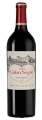 Вино красное сухое Chateau Calon Segur