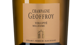 Volupte Premier Cru Brut