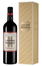 Вино Jean-Pierre Moueix Bordeaux,2015 г, (107361), gift box в подарочной упаковке, 0.75 л, Жан-Пьер Муэкс Бордо цена 3160 рублей