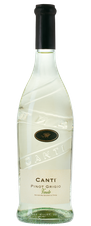 Вино Pinot Grigio, (112773), белое полусухое, 2017 г., 0.75 л, Пино Гриджо цена 1390 рублей