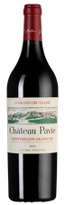 Вино Chateau Pavie, (133031), gift box в подарочной упаковке, красное сухое, 2010 г., 0.75 л, Шато Пави цена 117290 рублей