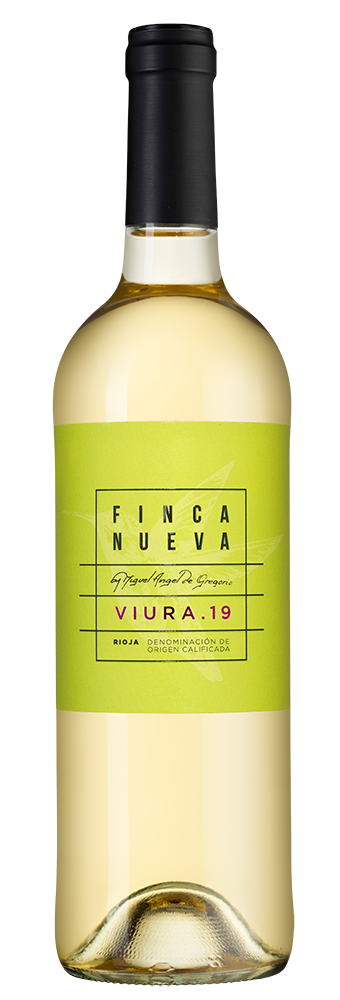 Вино Finca Nueva Viura, 2019, (135812), Испания, Риоха, белое, сухое, 0.75 л, Риоха Виура, цена 3290 рублей