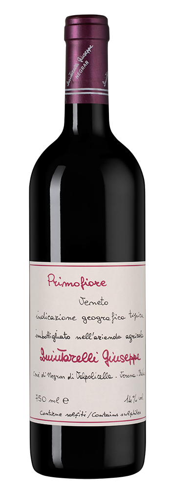 Вино Primofiore, Giuseppe Quintarelli, 2022, (152025), Италия, Венето, красное, сухое, 0.75 л, Примофьоре, цена 19990 рублей