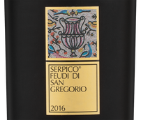 Вино 2016 года урожая Serpico