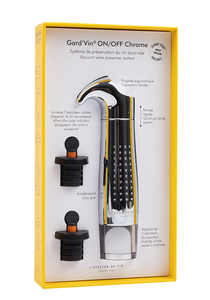 Герметизатор Gard'vin on/off, (136736), Франция, Герметизатор "Гард'ван Он/Офф, цена 8490 рублей