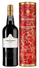 Портвейн Graham's Late Bottled Vintage Port, (123748), gift box в подарочной упаковке, 2015 г., 0.75 л, Грэм'с Лейт Ботлд Винтидж Порт цена 3490 рублей