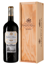 Вино Marques de Riscal Reserva, (109041),  цена 6590 рублей